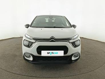 SPOTICAR Citroën C3 Puretech 110 S&s Eat6 Saint James Occasion - Citadine Essence Blanc - Villeneuve d'ascq - 1203774868_2