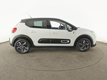 SPOTICAR Citroën C3 Puretech 110 S&s Eat6 Saint James Occasion - Citadine Essence Blanc - Villeneuve d'ascq - 1203774868_4