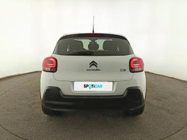 SPOTICAR Citroën C3 Puretech 110 S&s Eat6 Saint James Occasion - Citadine Essence Blanc - Villeneuve d'ascq - 1203774868_5