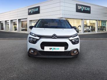 SPOTICAR Citroën C3 Puretech 83 S&s Bvm5 C-series Occasion - Citadine Essence Blanc - Onet Le Chateau - 1203779132_2