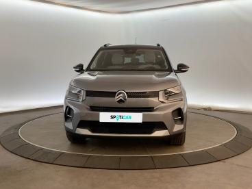 SPOTICAR Citroën C3 Turbo 100 Ch Bvm6 Max Occasion - Citadine Essence Gris - Ste Genevieve - 1203780379_2