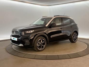 SPOTICAR Citroën C3 Turbo 100 Ch Bvm6 Max Occasion - Citadine Essence Noir - Ste Genevieve - 1203780527_1