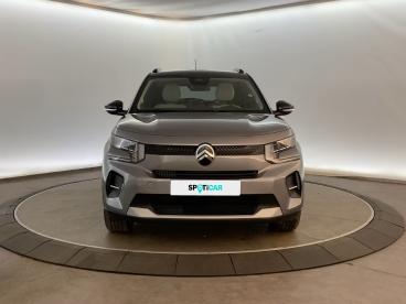 SPOTICAR Citroën C3 Turbo 100 Ch Bvm6 Max Occasion - Citadine Essence Gris - Ste Genevieve - 1203780538_2