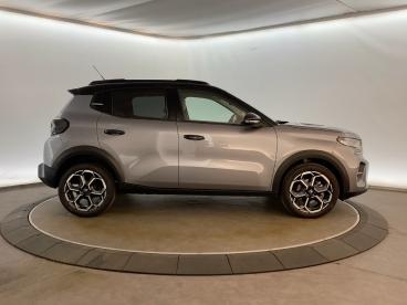 SPOTICAR Citroën C3 Turbo 100 Ch Bvm6 Max Occasion - Citadine Essence Gris - Ste Genevieve - 1203780538_4