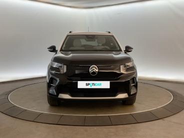 SPOTICAR Citroën C3 Turbo 100 Ch Bvm6 Max Occasion - Citadine Essence Noir - Ste Genevieve - 1203780541_1