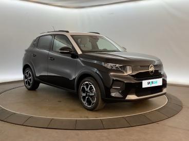 SPOTICAR Citroën C3 Turbo 100 Ch Bvm6 Max Occasion - Citadine Essence Noir - Ste Genevieve - 1203780541_3