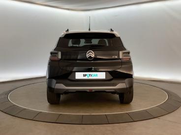 SPOTICAR Citroën C3 Turbo 100 Ch Bvm6 Max Occasion - Citadine Essence Noir - Ste Genevieve - 1203780541_5