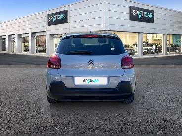 SPOTICAR Citroën C3 1.2 Puretech 83ch S&s Shine Occasion - Citadine Essence Sable (n) - Noir Perla Nera - Albertville - 1203781529_5