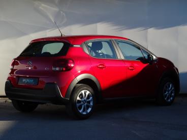 SPOTICAR Citroën C3 Puretech 83 S&s Bvm You! Occasion - Citadine Essence Rouge - Aubenas - 1203782242_4