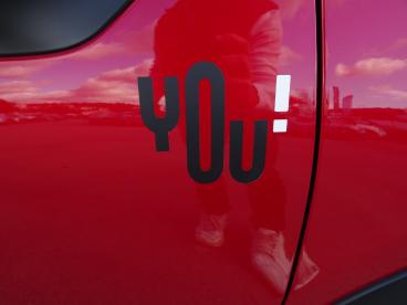 SPOTICAR Citroën C3 Puretech 83 S&s Bvm You! Occasion - Citadine Essence Rouge - Aubenas - 1203782242_5