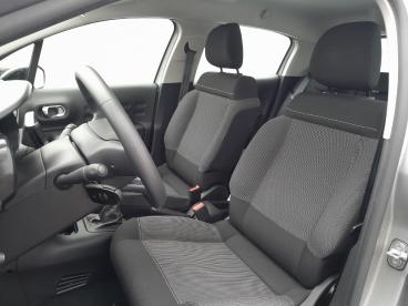 SPOTICAR Citroën C3 Bluehdi 100 Bvm Plus Occasion - Citadine Diesel Gris Clair - Montrond Les Bains - 1203782526_5