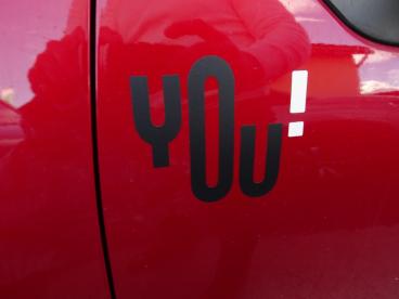 SPOTICAR Citroën C3 Puretech 83 S&s Bvm You! Occasion - Citadine Essence Rouge - Aubenas - 1203784002_5