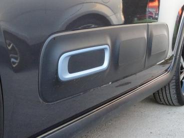 SPOTICAR Citroën C3 Puretech 110 Bvm6 Elle Occasion - Citadine Essence Gris Foncé - Aubenas - 1203784003_4