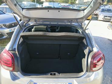 SPOTICAR Citroën C3 Puretech 83 S&s Bvm5 Feel Pack Occasion - Citadine Essence Gris - Aubagne - 1203784179_5