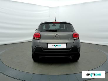 SPOTICAR Citroën C3 1.5 Bluehdi 100ch S&s Shine Pack E6.d Occasion - Citadine Diesel Gris Platinium (m) - Albertville - 1203784976_5