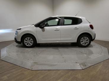 SPOTICAR Citroën C3 Puretech 83 S&s Bvm5 Feel Business Occasion - Citadine Essence Blanc - Cesson-sevigne - 1203785440_2