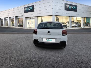 SPOTICAR Citroën C3 Societe Bluehdi 100 S&s Bvm6 Feel Occasion - Utilitaire Diesel Blanc - Le Grand Quevilly - 1203788553_5