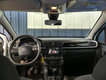 SPOTICAR Citroën C3 Puretech 110 S&s Bvm6 Shine Occasion - Citadine Essence Blanc - Lezignan corbieres - 1203789610_2