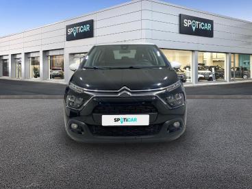 SPOTICAR Citroën C3 1.2 Puretech 83ch S&s Shine Occasion - Citadine Essence Noir Perla Nera (n) - Henin beaumont - 1203794283_2