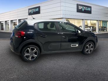 SPOTICAR Citroën C3 1.2 Puretech 83ch S&s Shine Occasion - Citadine Essence Noir Perla Nera (n) - Henin beaumont - 1203794283_4