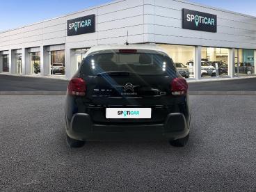 SPOTICAR Citroën C3 1.2 Puretech 83ch S&s Shine Occasion - Citadine Essence Noir Perla Nera (n) - Henin beaumont - 1203794283_5