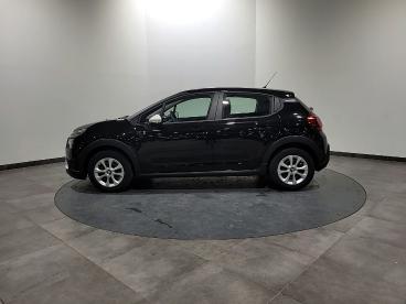 SPOTICAR Citroën C3 Puretech 83 Ch Bvm5 You Occasion - Citadine Essence Noir - Toulouse - 1203795751_2