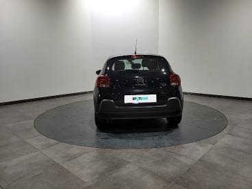 SPOTICAR Citroën C3 Puretech 83 Ch Bvm5 You Occasion - Citadine Essence Noir - Toulouse - 1203795751_4