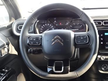 SPOTICAR Citroën C3 Puretech 110 Eat6 Max Occasion - Citadine Essence Noir - Saint Germain Laprade - 1203797361_5