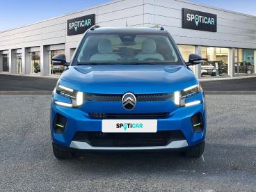 SPOTICAR Citroën C3 Turbo 100 Ch Bvm6 Max Occasion - Citadine Essence Bleu - Bourgoin Jallieu - 1203797427_2