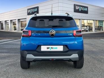 SPOTICAR Citroën C3 Turbo 100 Ch Bvm6 Max Occasion - Citadine Essence Bleu - Bourgoin Jallieu - 1203797427_5