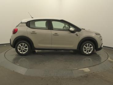 SPOTICAR Citroën C3 Puretech 83 S&s Bvm5 You! Occasion - Citadine Essence Beige - Angers - 1203797541_4