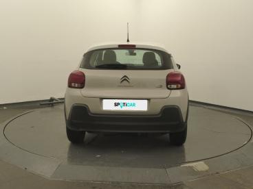 SPOTICAR Citroën C3 Puretech 83 S&s Bvm5 You! Occasion - Citadine Essence Beige - Angers - 1203797541_5