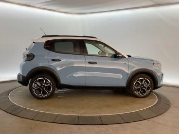 SPOTICAR Citroën C3 E-c3 113 Ch Max Occasion - Citadine Electrique Bleu - Castelnau-d Estretefonds - 1203798228_4