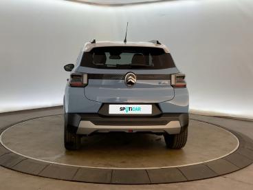 SPOTICAR Citroën C3 E-c3 113 Ch Max Occasion - Citadine Electrique Bleu - Vitrolles - 1203798824_5