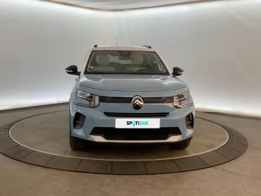 SPOTICAR Citroën C3 E-c3 113 Ch Max Occasion - Citadine Electrique Bleu - Ste Genevieve - 1203799026_2