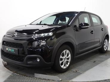SPOTICAR Citroën C3 Puretech 82ch Feel Occasion - Citadine Essence Inconnue - Colmar - 1203799439_1