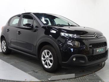 SPOTICAR Citroën C3 Puretech 82ch Feel Occasion - Citadine Essence Inconnue - Colmar - 1203799439_2