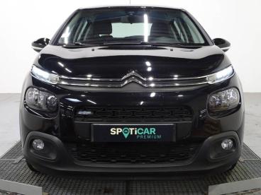 SPOTICAR Citroën C3 Puretech 82ch Feel Occasion - Citadine Essence Inconnue - Colmar - 1203799439_3