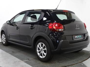 SPOTICAR Citroën C3 Puretech 82ch Feel Occasion - Citadine Essence Inconnue - Colmar - 1203799439_5