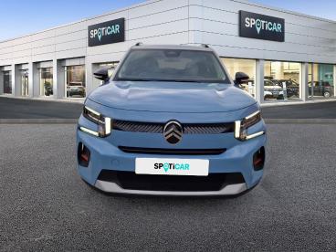 SPOTICAR Citroën C3 Puretech 100 Bvm6 Max Occasion - Citadine Essence Bleu - Voiron - 1203800042_2