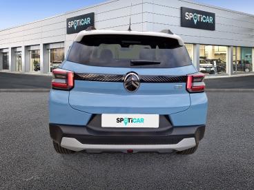 SPOTICAR Citroën C3 Puretech 100 Bvm6 Max Occasion - Citadine Essence Bleu - Voiron - 1203800042_5