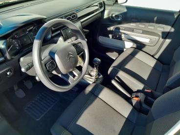 SPOTICAR Citroën C3 Bluehdi 100 Bvm Plus Occasion - Citadine Diesel Rouge - Montrond Les Bains - 1203800085_5