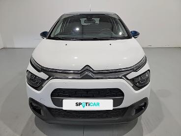 SPOTICAR Citroën C3 Puretech 83 S&s Bvm5 Shine Pack Occasion - Citadine Essence Blanc - Tours - 1203800326_2