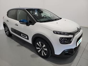 SPOTICAR Citroën C3 Puretech 83 S&s Bvm5 Shine Pack Occasion - Citadine Essence Blanc - Tours - 1203800326_3