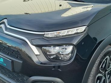 SPOTICAR Citroën C3 Puretech 83 Bvm Plus Occasion - Citadine Essence Noir - Montrond Les Bains - 1203802601_4