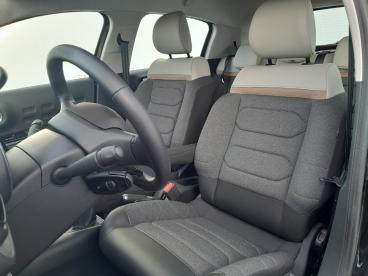 SPOTICAR Citroën C3 Puretech 83 Bvm Plus Occasion - Citadine Essence Noir - Montrond Les Bains - 1203802601_5