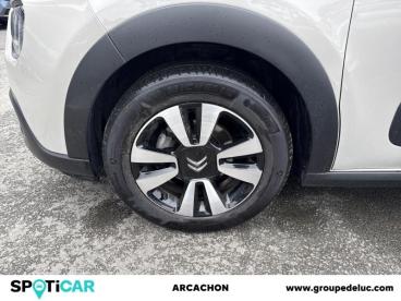 SPOTICAR Citroën C3 1.2 Puretech 83ch S&s Shine Occasion - Citadine Essence Sable (n) - Noir Perla Nera - La Teste De Buch - 1203805733_4