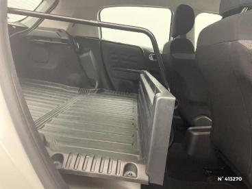 SPOTICAR Citroën C3 Pure Tech 82 S&s Feel Business R Occasion - Utilitaire Essence Blanc - Montevrain - 1203807896_5