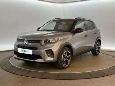 SPOTICAR Citroën C3 Turbo 100 Ch Bvm6 Max Occasion - Citadine Essence Vert - Carpentras - 1203808132_1