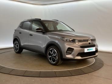 SPOTICAR Citroën C3 Turbo 100 Ch Bvm6 Max Occasion - Citadine Essence Vert - Carpentras - 1203808132_3